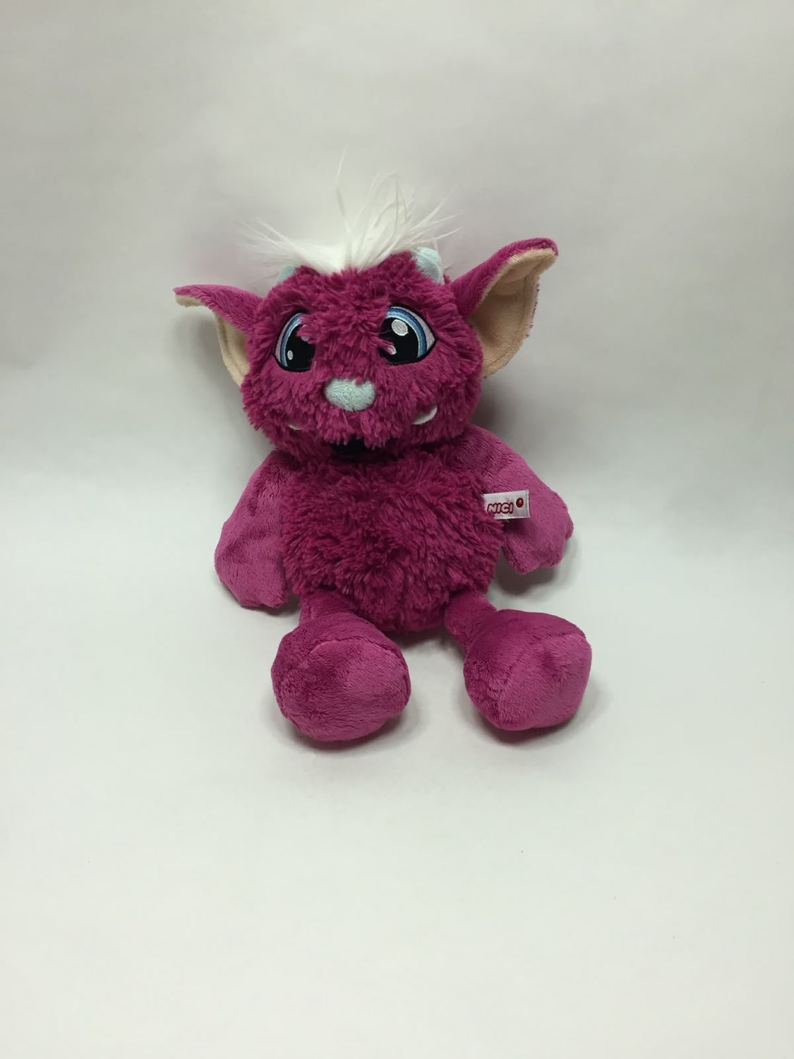 Nici Monster Crazy Yo mit Batterie Funktion stehend 35 cm selten