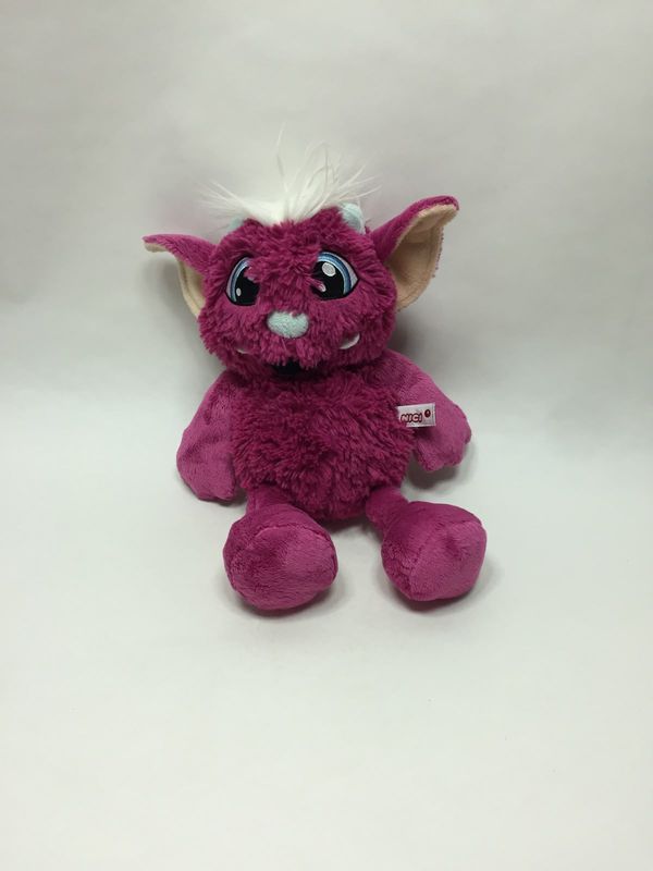 Nici Monster Crazy Yo mit Batterie Funktion stehend 35 cm selten