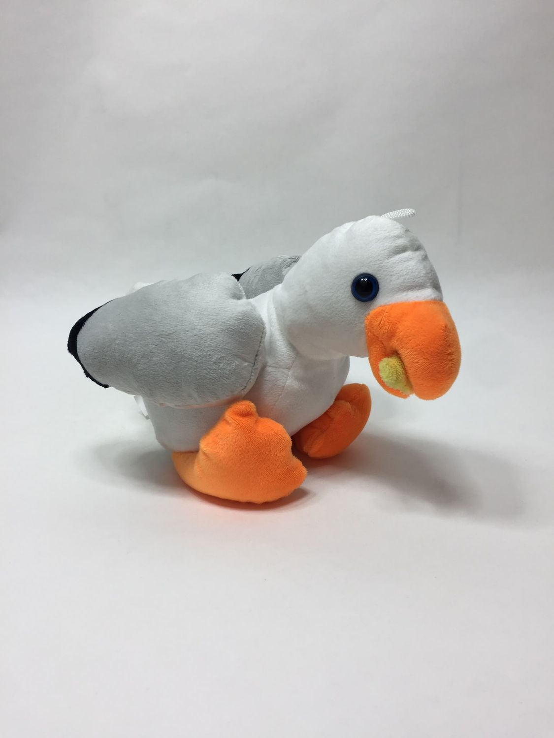 Möwe Whitehouse stehend 30 cm Neuwertig mit Etikett