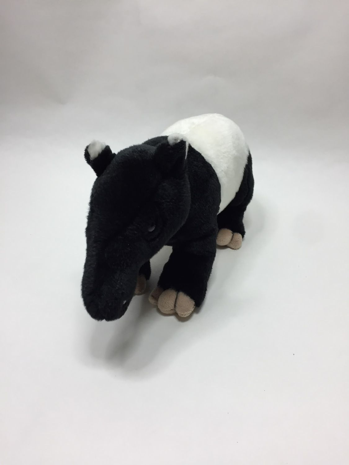 Tapir Teddy Hermann stehend 33 cm Sammlerstück