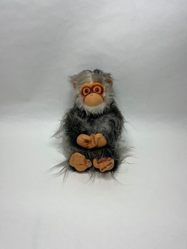 Affe Knuffel stehend 40 cm Vintage Sammlerstück Affe Knuffel stehend 40 cm Vintage Sammlerstück