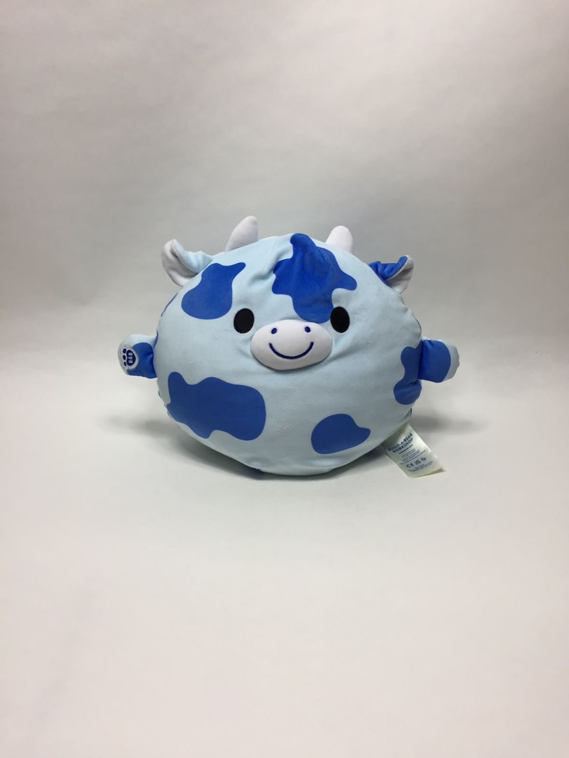 Kuh Build a Bear stehend 30 cm Sammlerstück