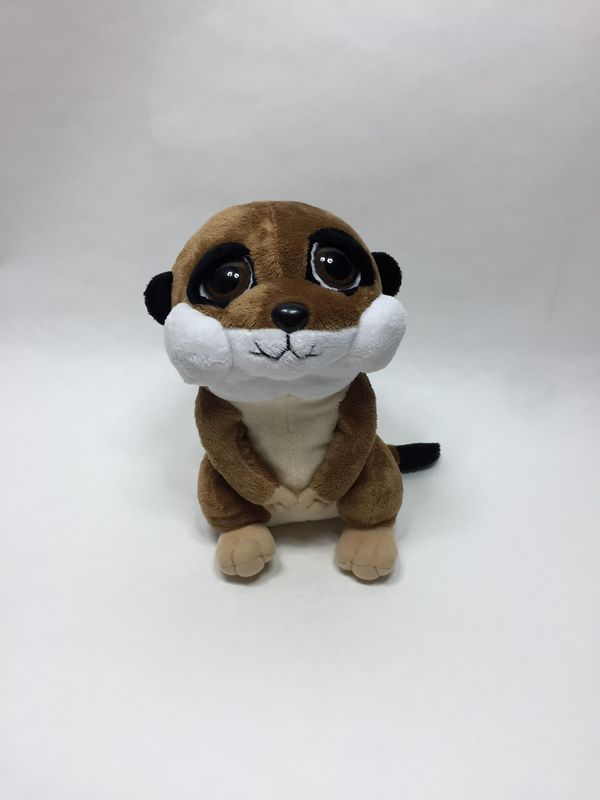 Erdmännchen Petjes stehend 28 cm sehr selten Erdmännchen Petjes stehend 28 cm sehr selten