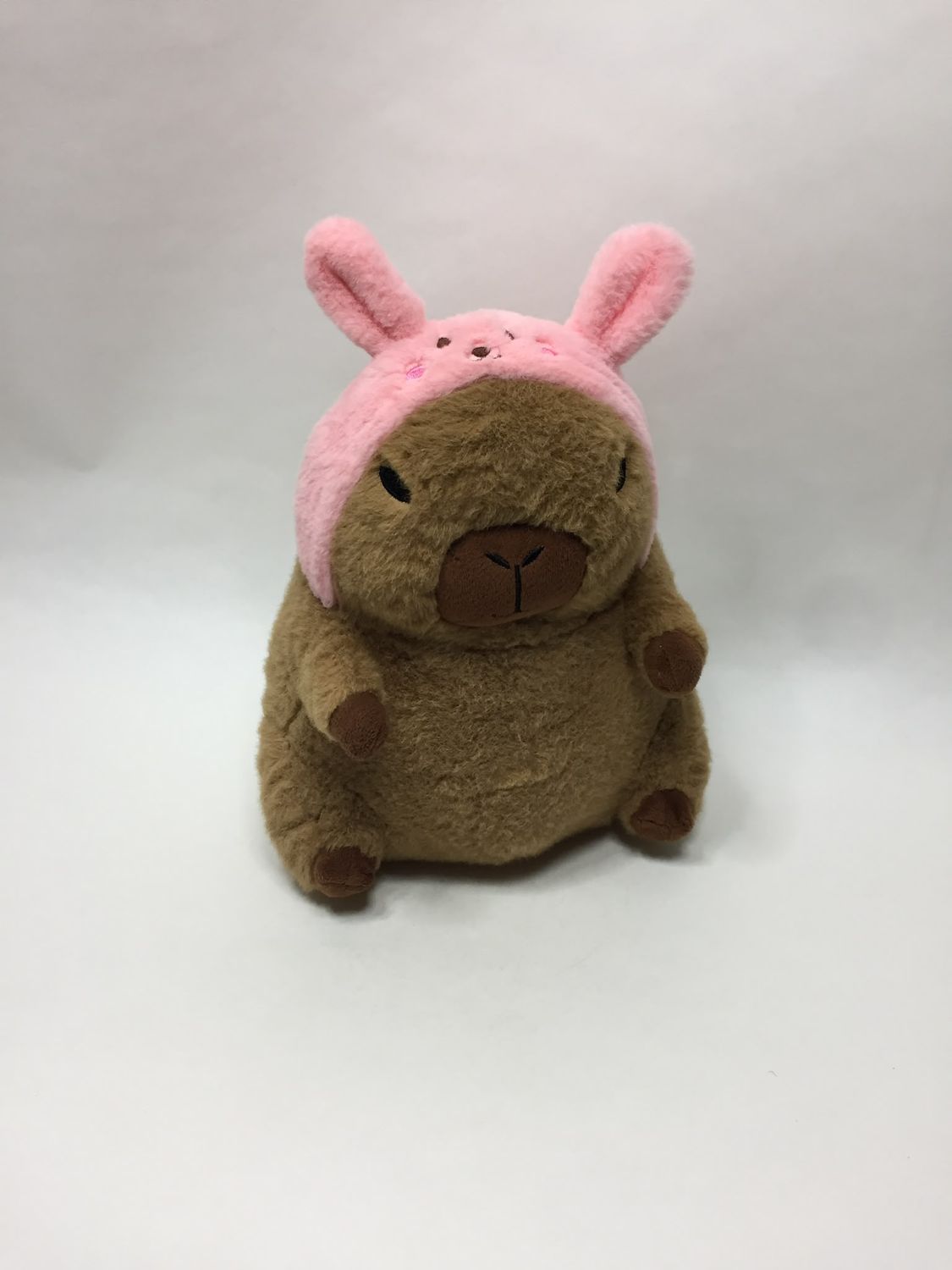 Schwein Wasserschwein Capybara Limes GmbH stehend 30 cm Sammlerstück