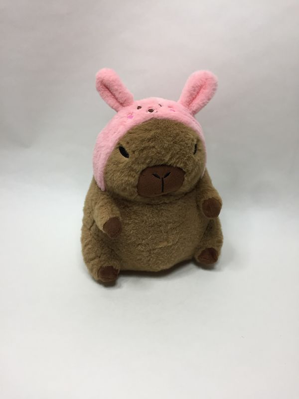 Schwein Wasserschwein Capybara Limes GmbH stehend 30 cm Sammlerstück
