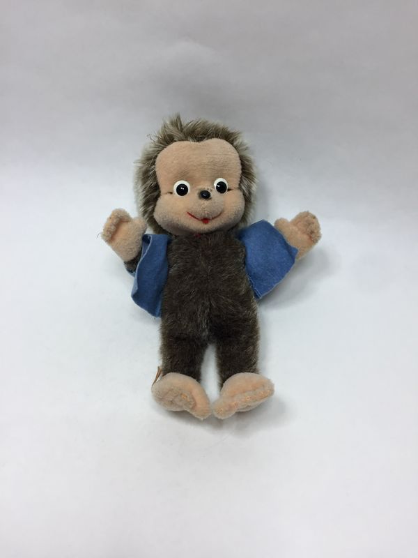 Igel Schuco Bigo Bello stehend 25 cm Vintage Sammlerstück Igel Schuco Bigo Bello stehend 25 cm Vintage Sammlerstück