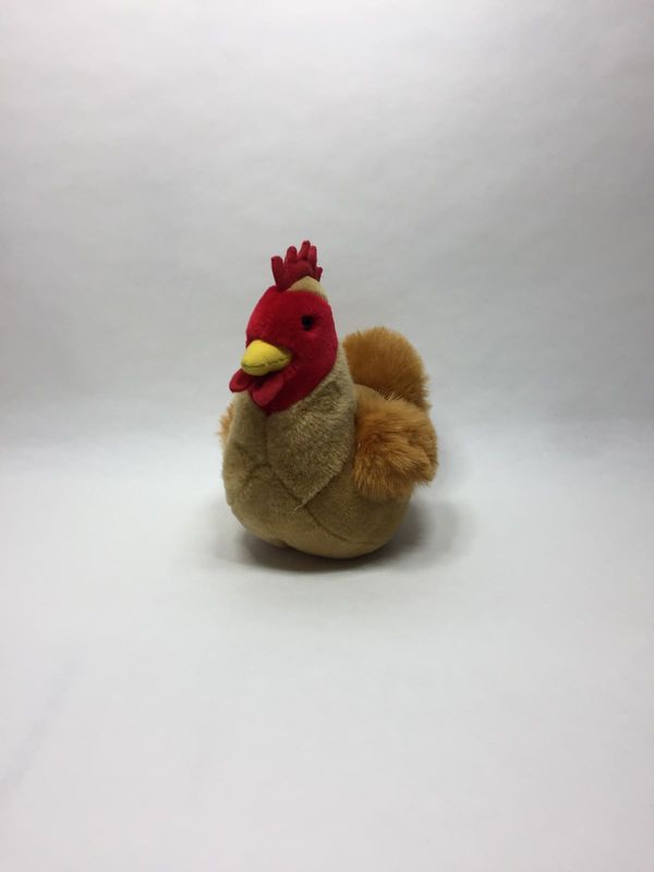 Huhn Deichmann liegend 30 cm Mega Sammlerstück Huhn Deichmann liegend 30 cm Mega Sammlerstück