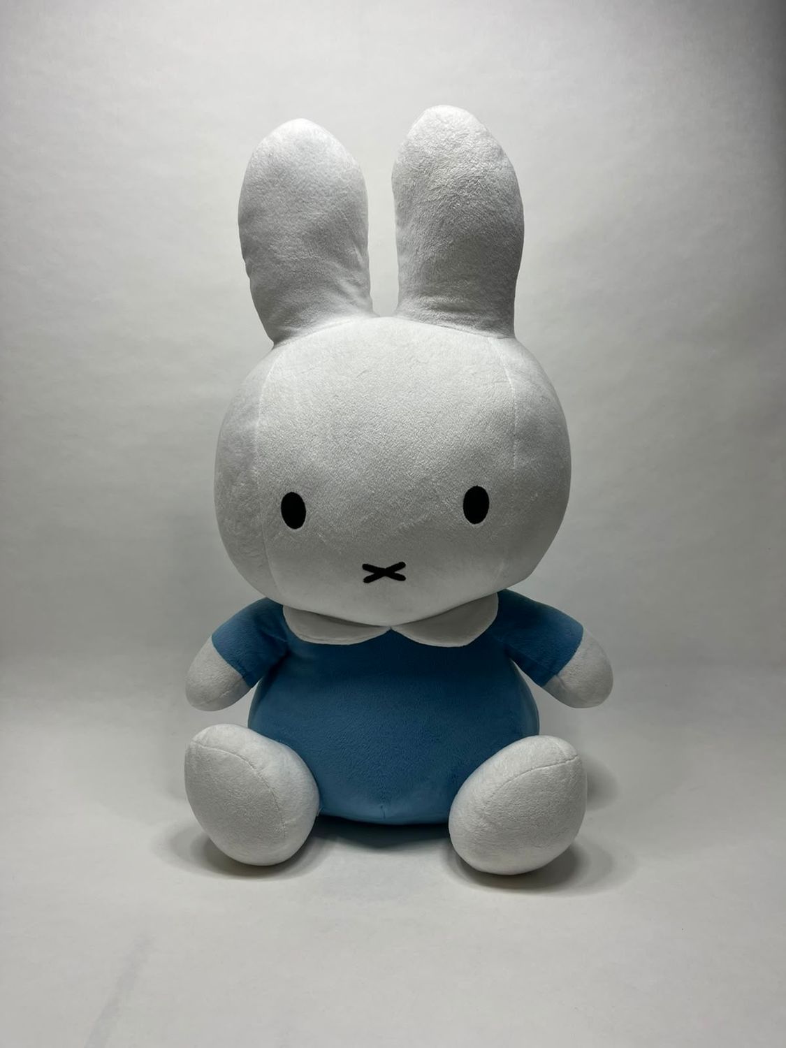 XXL Hase Miffy Tiamo sitzend 63 cm 1,125 kg Rarität und Sammlerstück