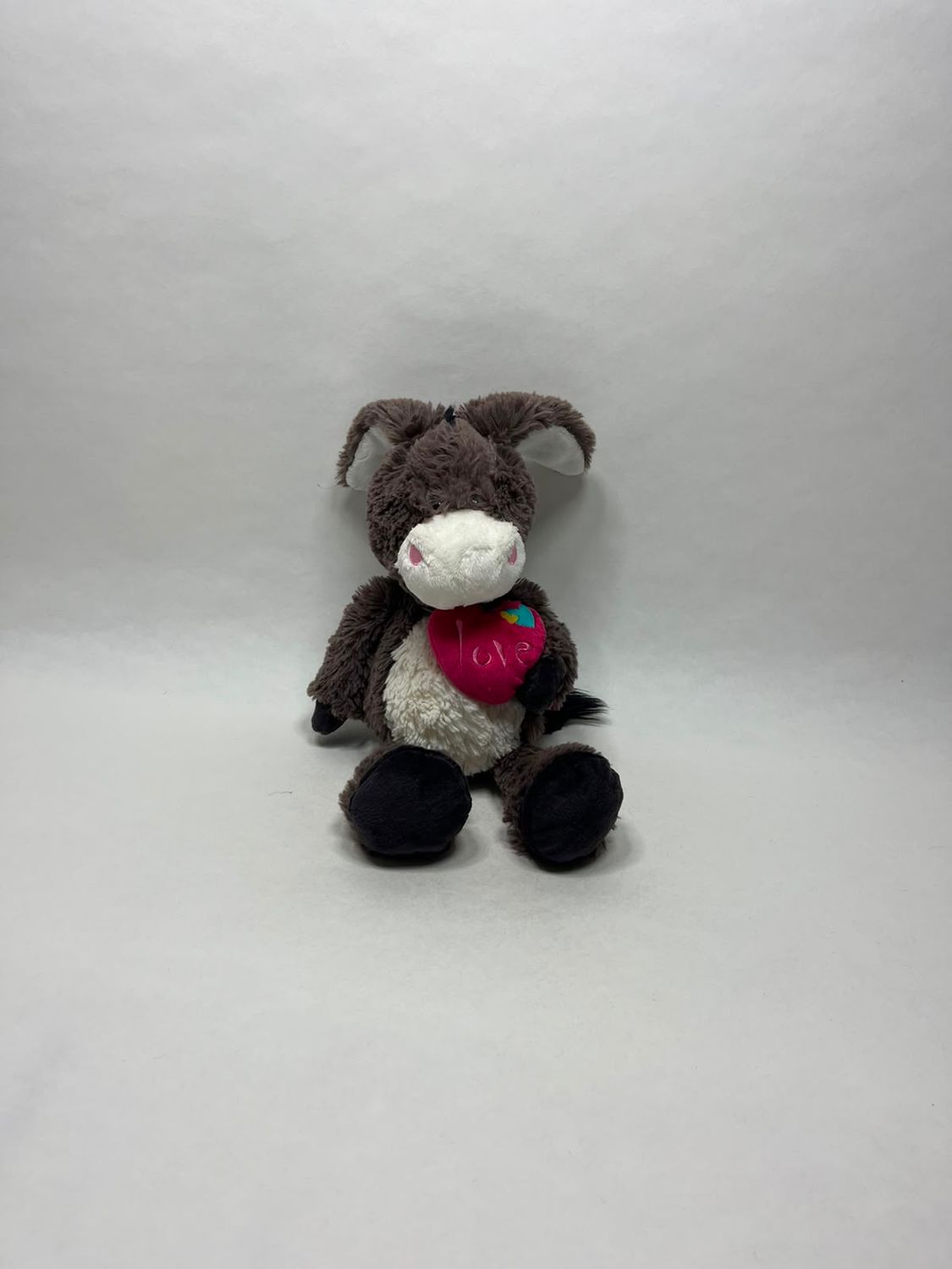Nici Esel Love stehend 35 cm Mega selten