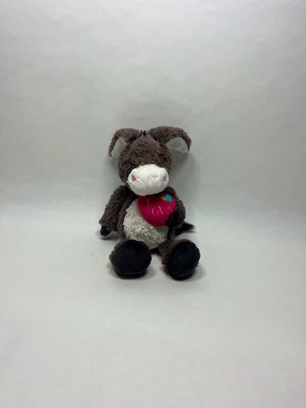 Nici Esel Love stehend 35 cm Mega selten Nici Esel Love stehend 35 cm Mega selten