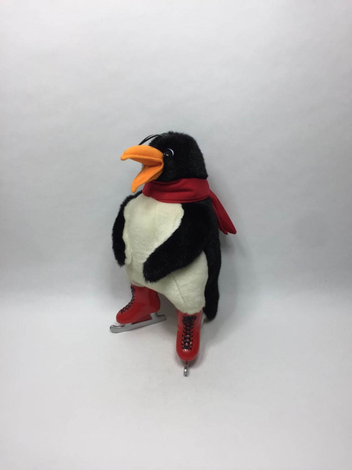 Pinguin Opel stehend 45 cm Sammlerstück