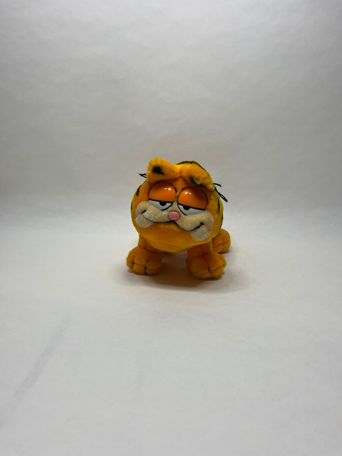 Garfield Syndicate stehend 38 cm Rarität