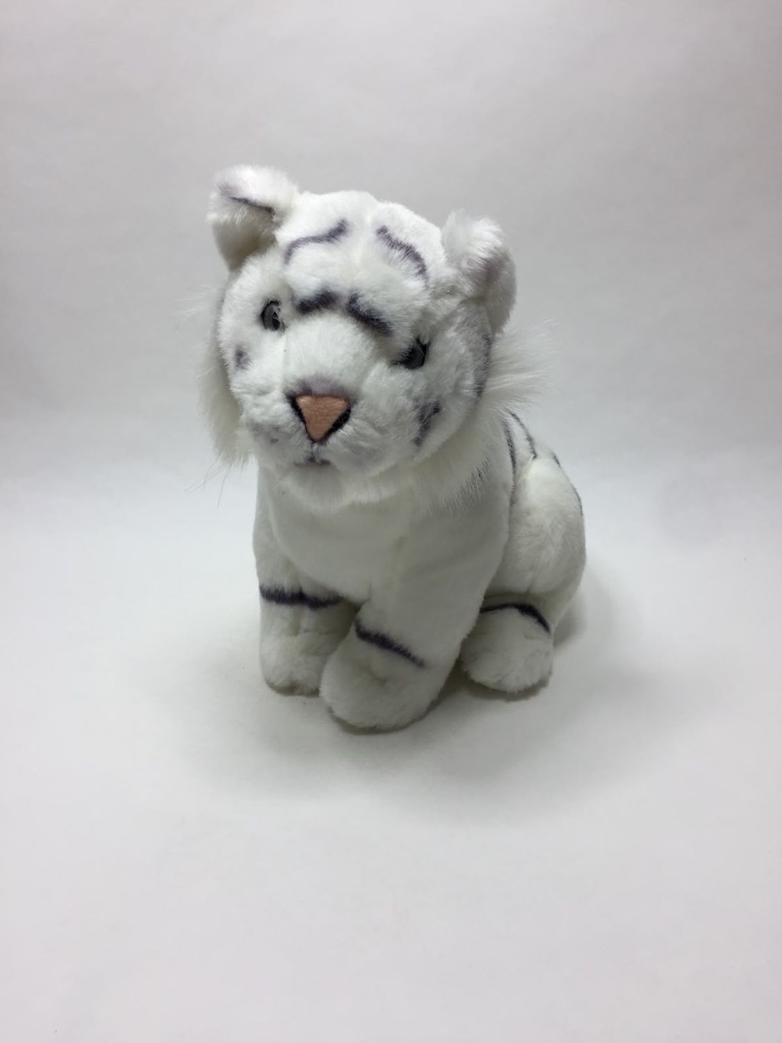 Tiger Carrini sitzend 33 cm Mega Sammlerstück