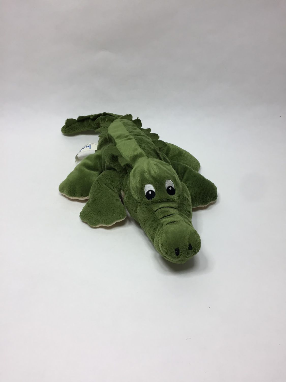 Krokodil Bambia liegend 45 cm sehr selten