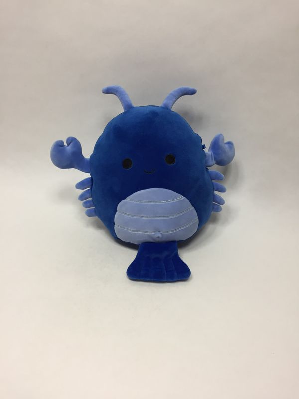 Hummer Squishmallows "Lobert der Hummer" Jazwares stehend 28 cm Sammlerstück