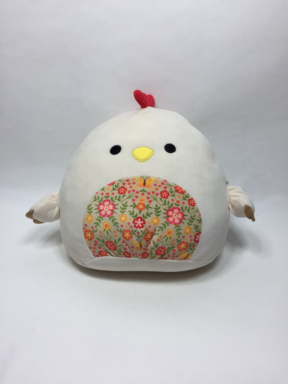 Huhn Hahn Squishmallows Jazwares "Todd der Hahn" stehend 40 cm selten