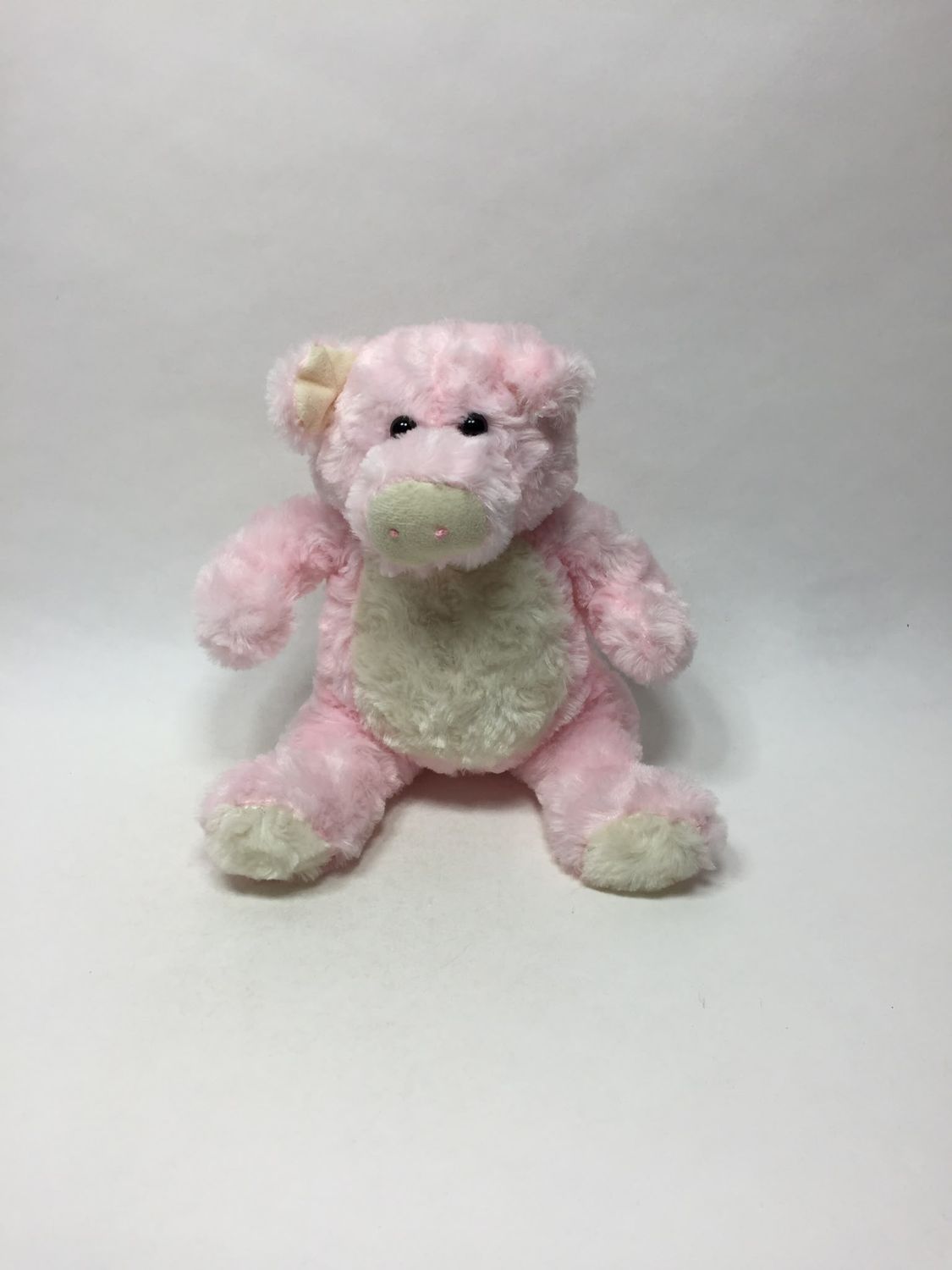 Schwein Tedi stehend 33 cm sehr selten