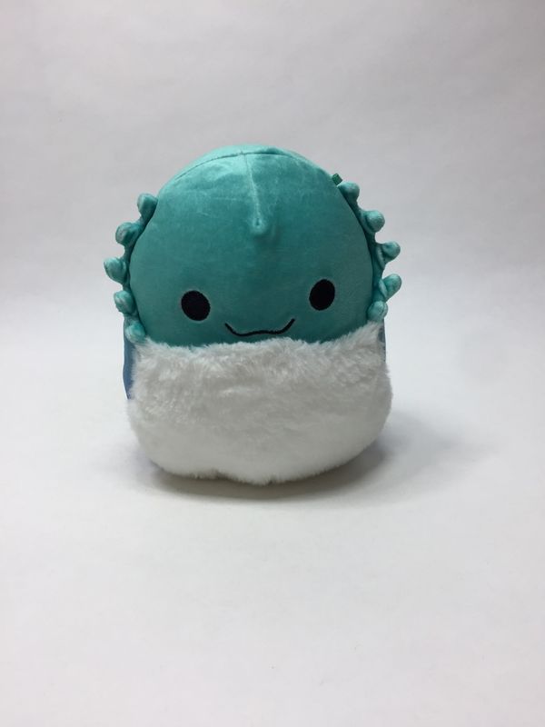 Drache / Bartagame Squishmallows Kellytoys "Cella" stehend 23 cm Sammlerstück