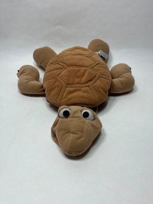 Schildkröte Handpuppe Living Puppets "Sammy" stehend 50 cm selten