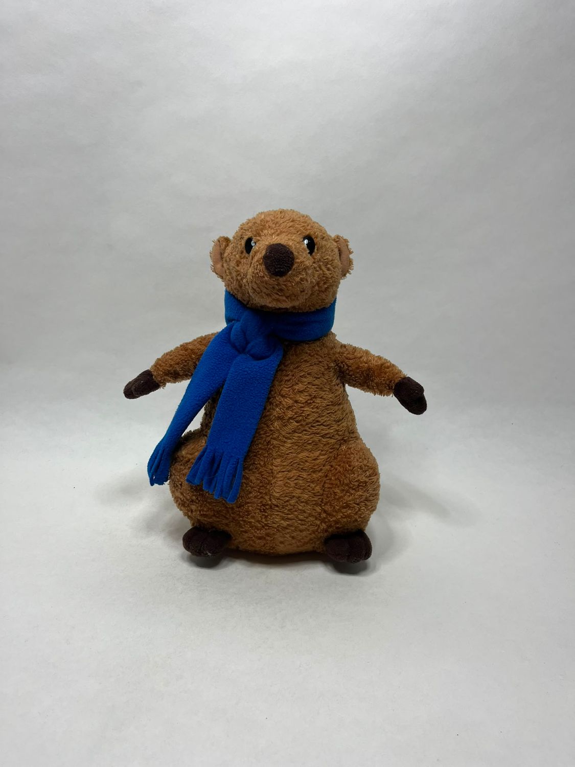 Biber Kuschelwuschel stehend 30 cm selten