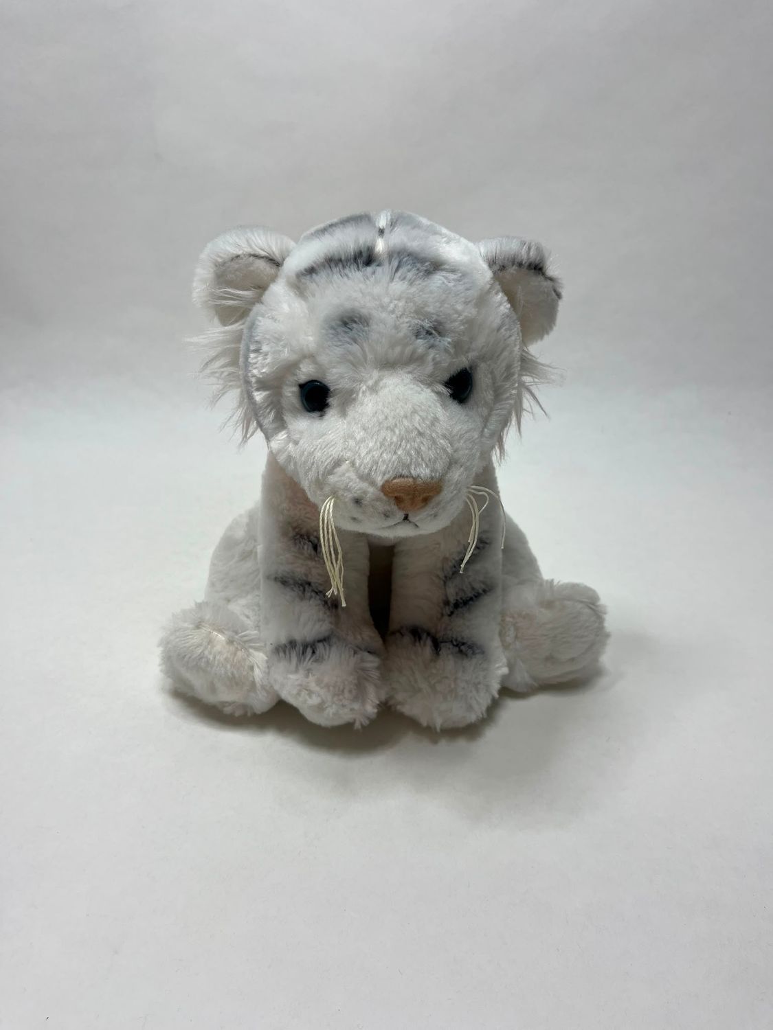 Tiger Knuffel sitzend 30 cm Sammlerstück