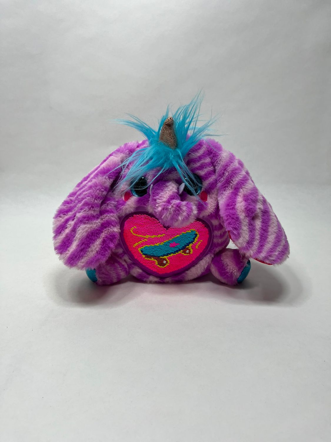 Einhorn Elefant Rainbocorns Zuru stehend 25 cm Sammlerstück