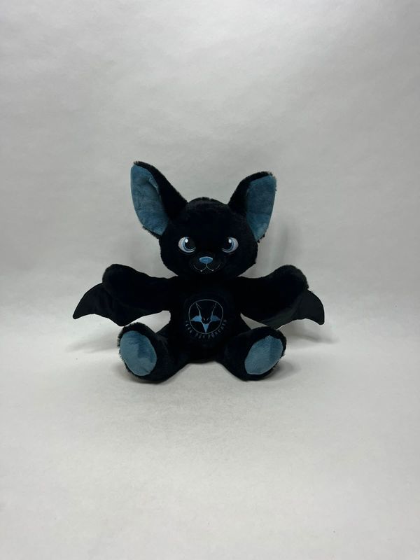 Fledermaus Batbear Heide Park Soltau sitzend 28 cm selten Fledermaus Batbear Heide Park Soltau sitzend 28 cm selten