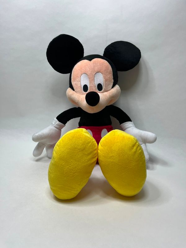 Disney Mickey Mouse XL stehend 60 cm Sammlerstück