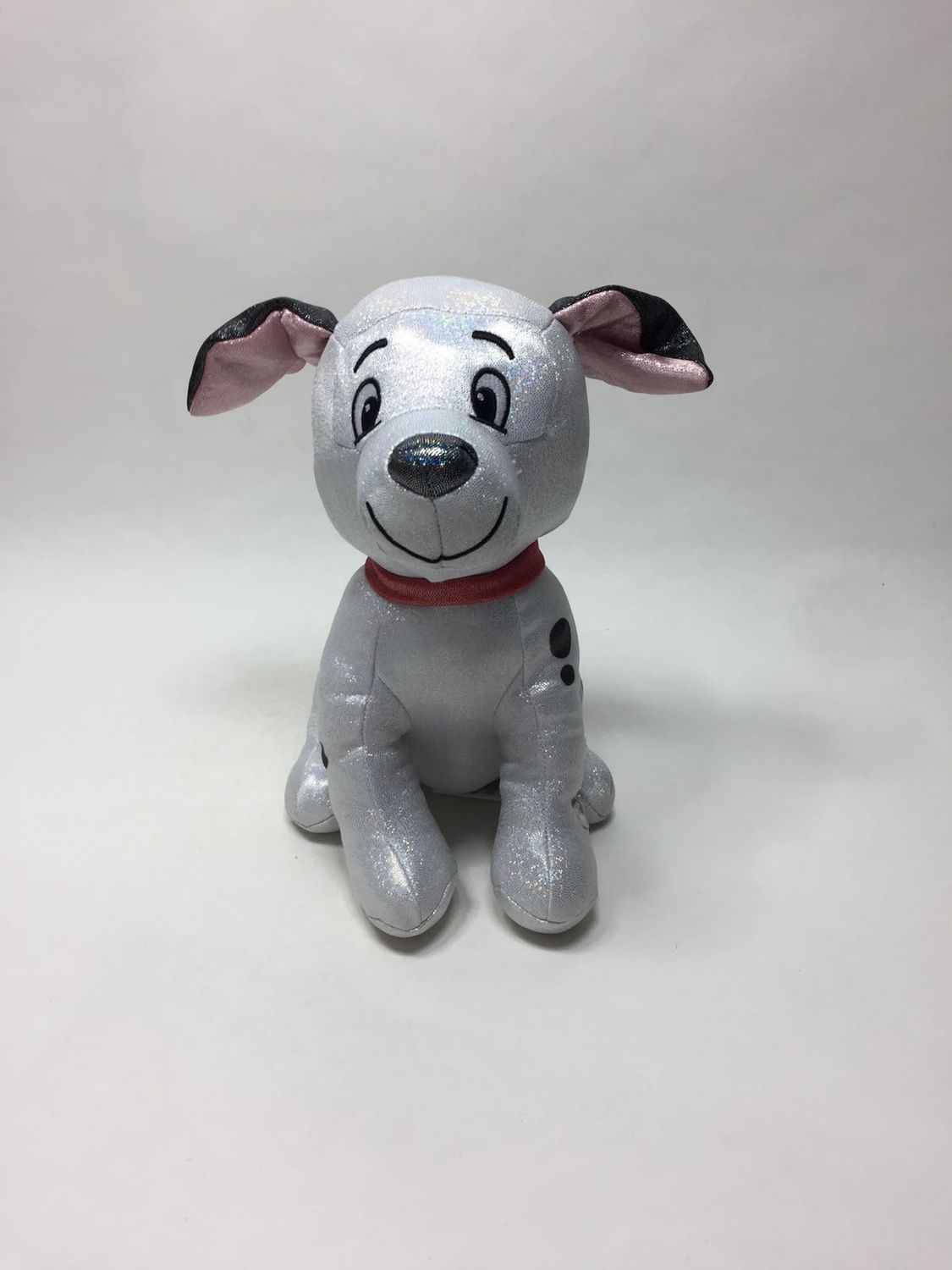 Disney 101 Dalmatiner Hund Lucky Disney 100 Jahre sitzend 33 cm Sammlerstück
