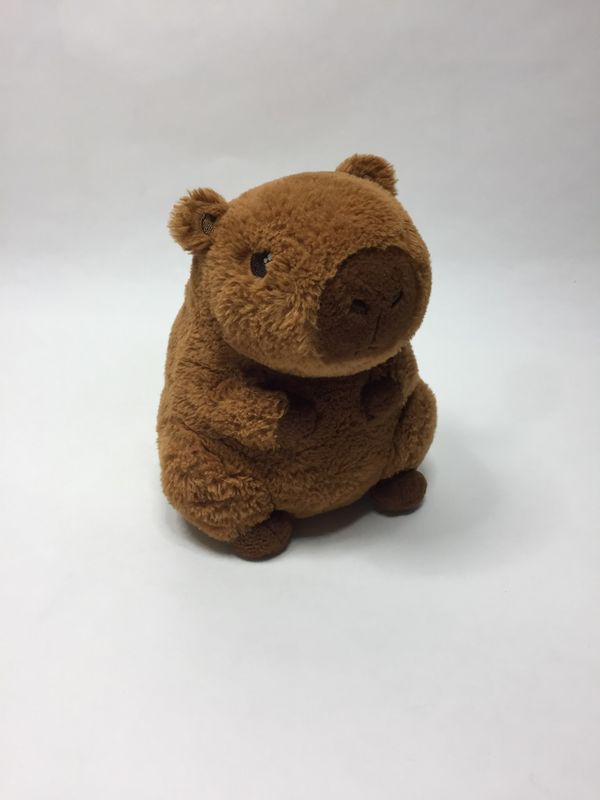 Schwein Wasserschwein Capybara Kawaii Kuties stehend 25 cm selten