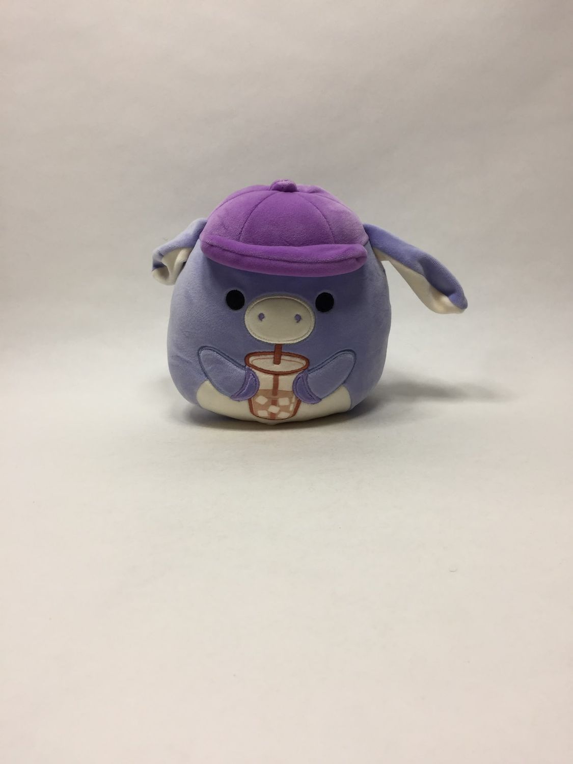 Esel Squishmallows Jazwares "Milanda" stehend 20 cm sehr selten