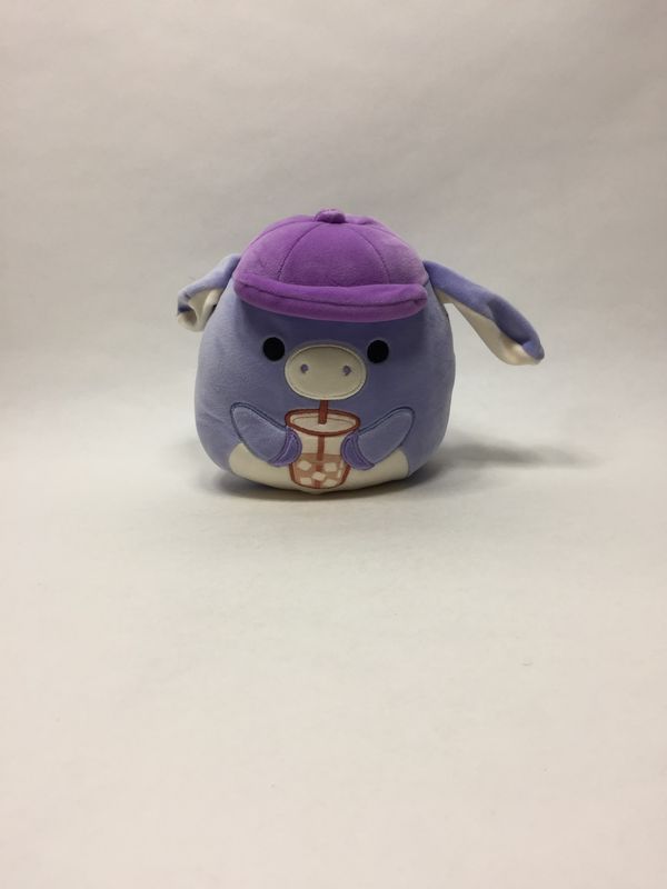 Esel Squishmallows Jazwares "Milanda" stehend 20 cm sehr selten