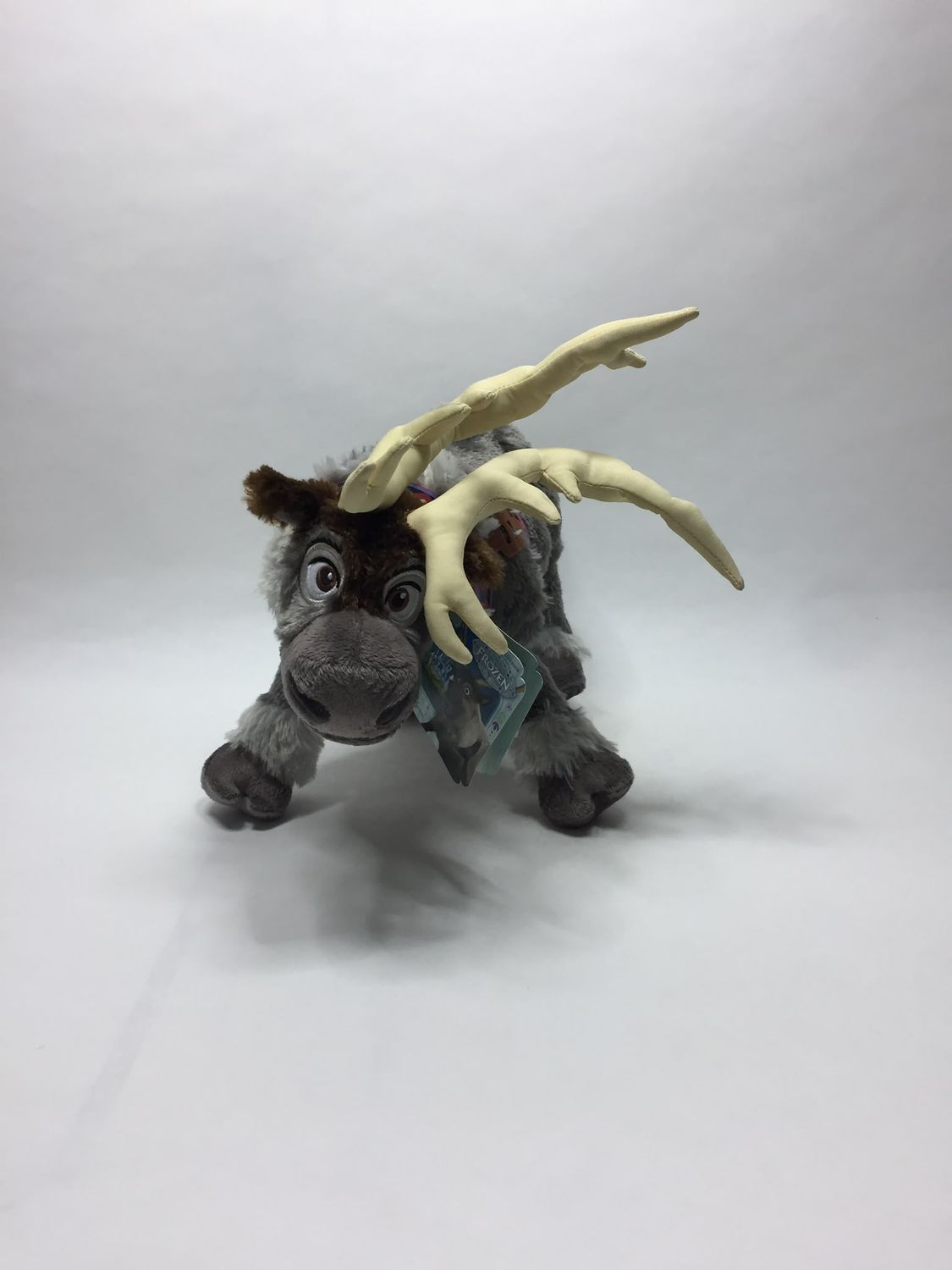 Disney Die Eiskönigin Rentier stehend 45 cm Sammlerstück Neuwertig mit Etikett