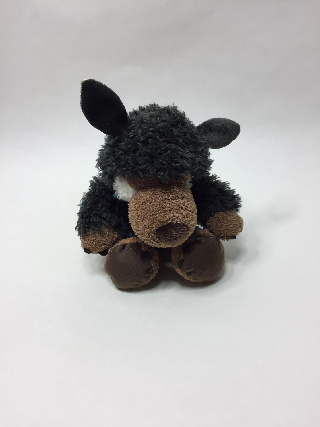 Nici Wolf im Schafspelz Jolly Hugo 30 cm Mega Sammlerstück Neuwertig mit Etikett
