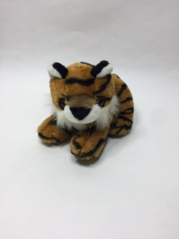 Tiger Heunec liegend 37 cm sehr selten Tiger Heunec liegend 37 cm sehr selten