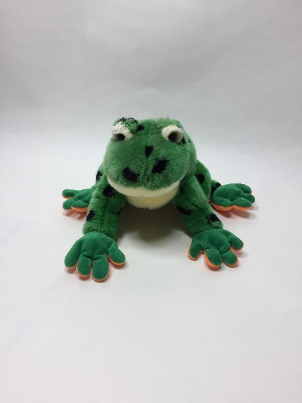 TY Frosch sitzend 28 cm Mega Sammlerstück TY Frosch sitzend 28 cm Mega Sammlerstück