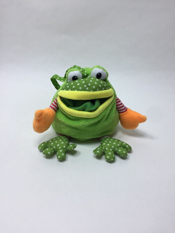 Frosch Rainbow Elch "Beutelino" stehend 33 cm Sammlerstück Frosch Rainbow Elch "Beutelino" stehend 33 cm Sammlerstück