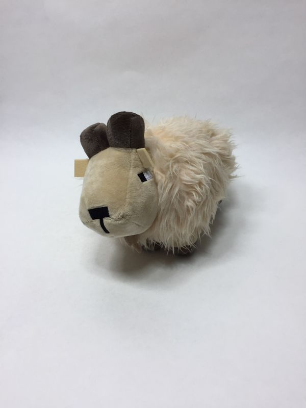 Ziege Minecraft Mojang stehend 25 cm Sammlerstück