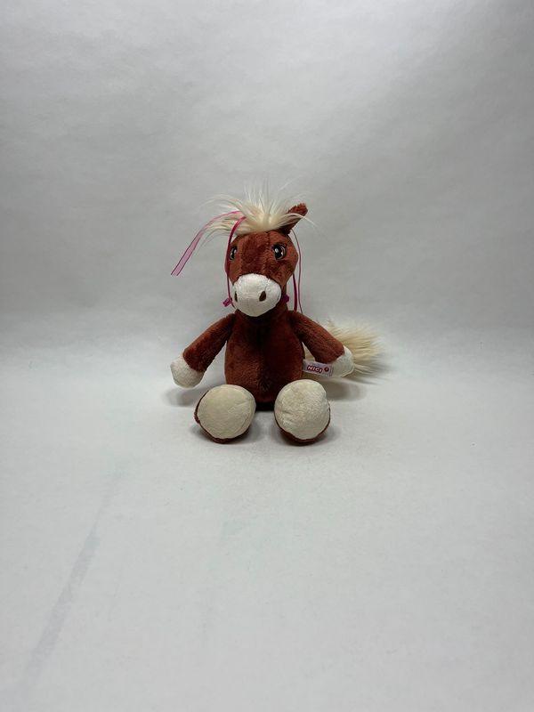Nici Pferd Soulmates Velvet stehend 38 cm sehr selten Nici Pferd Soulmates Velvet stehend 38 cm sehr selten