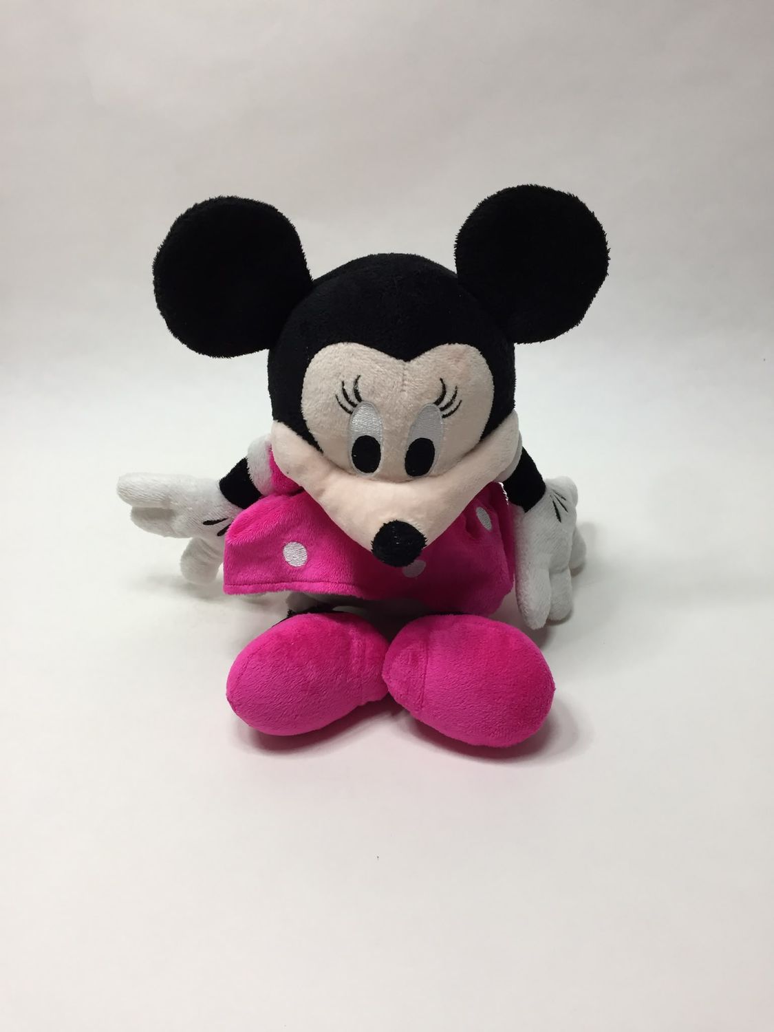 Disney Minnie Mouse stehend 33 cm Sammlerstück