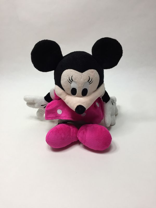 Disney Minnie Mouse stehend 33 cm Sammlerstück