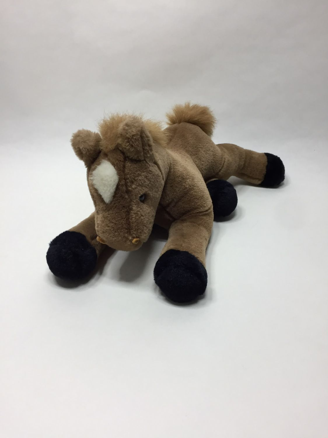 Pferd Elite liegend 48 cm selten