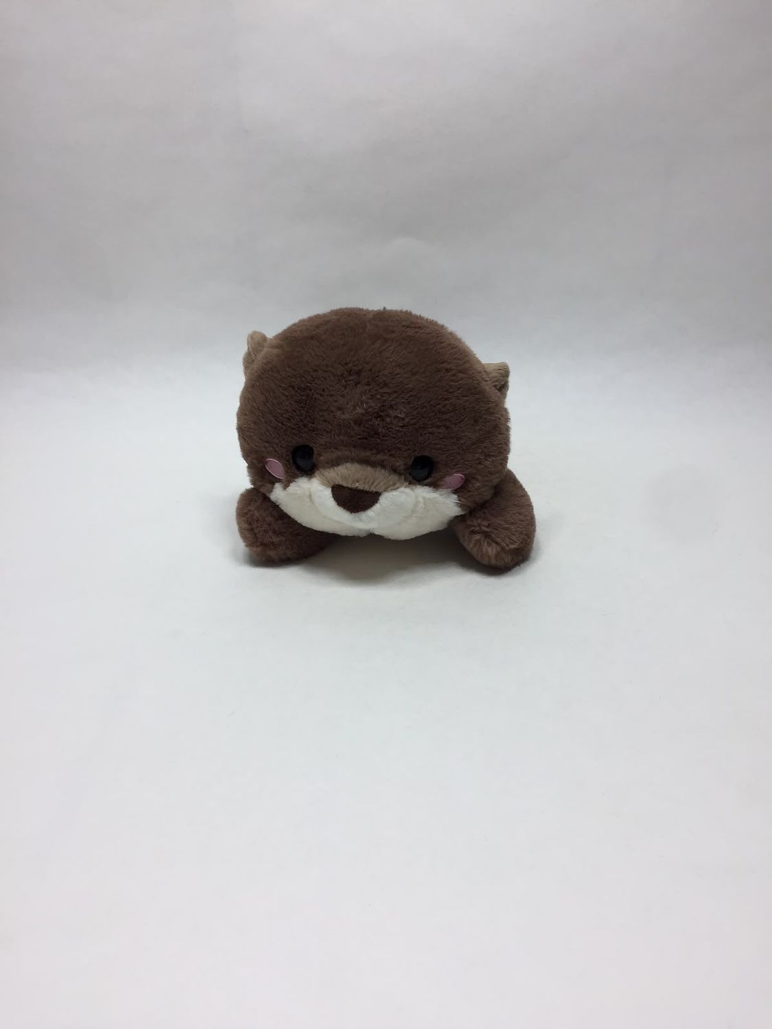 Frettchen Marder Otter Aurora liegend 33 cm selten