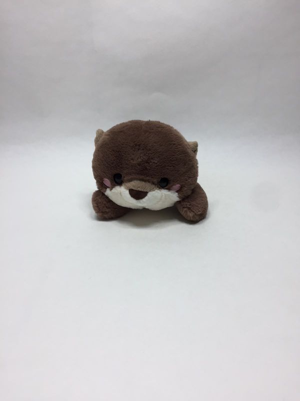 Frettchen Marder Otter Aurora liegend 33 cm selten Frettchen Marder Otter Aurora liegend 33 cm selten