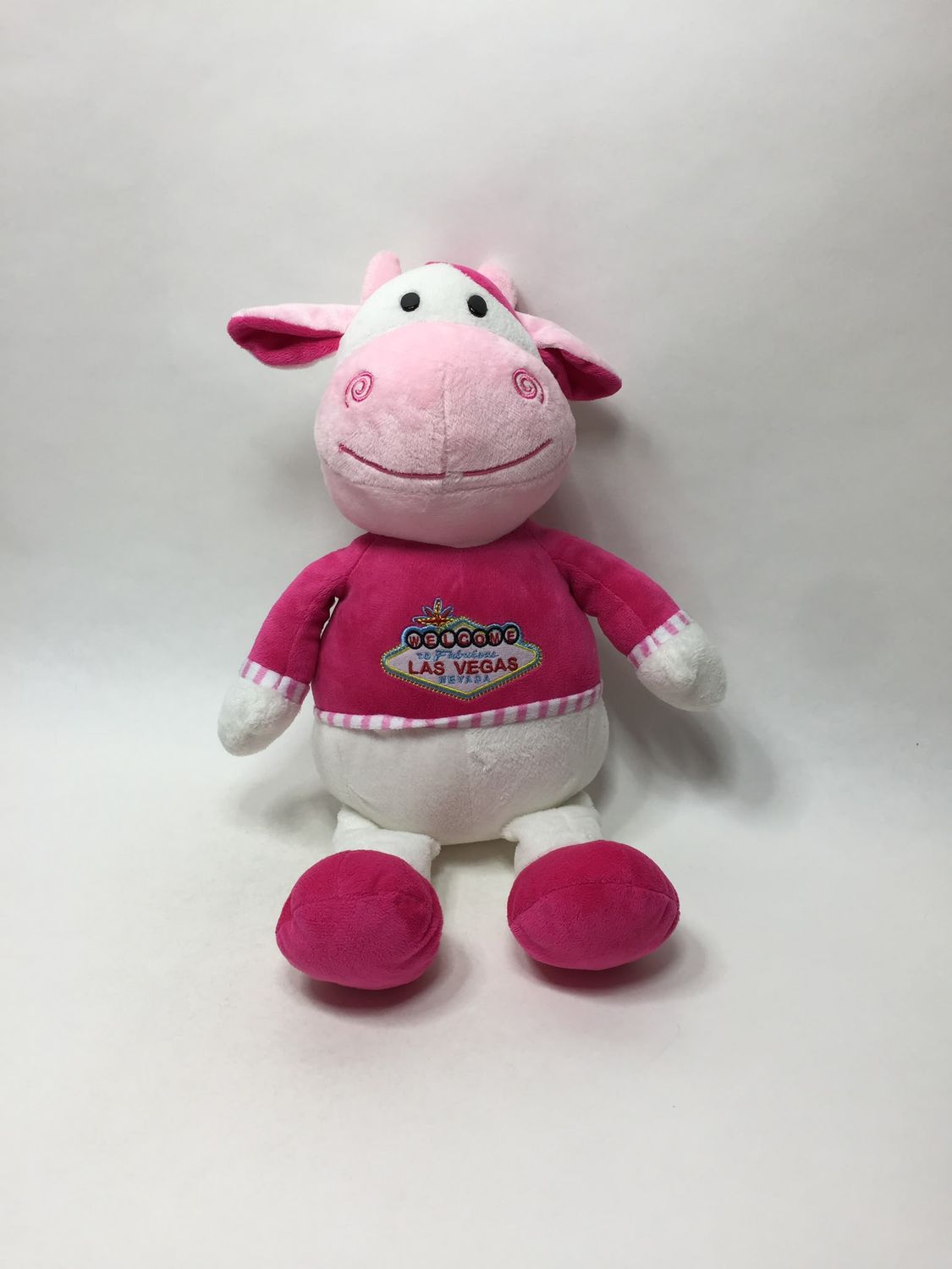 Kuh Knuffel stehend 43 cm sehr selten