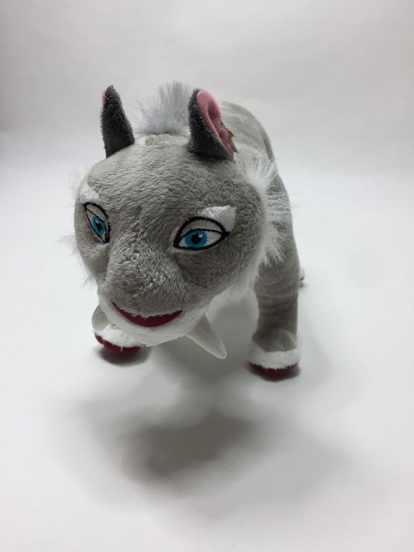 Shira Säbelzahntiger Ice Age Century Fox stehend 38 cm selten Shira Säbelzahntiger Ice Age Century Fox stehend 38 cm selten