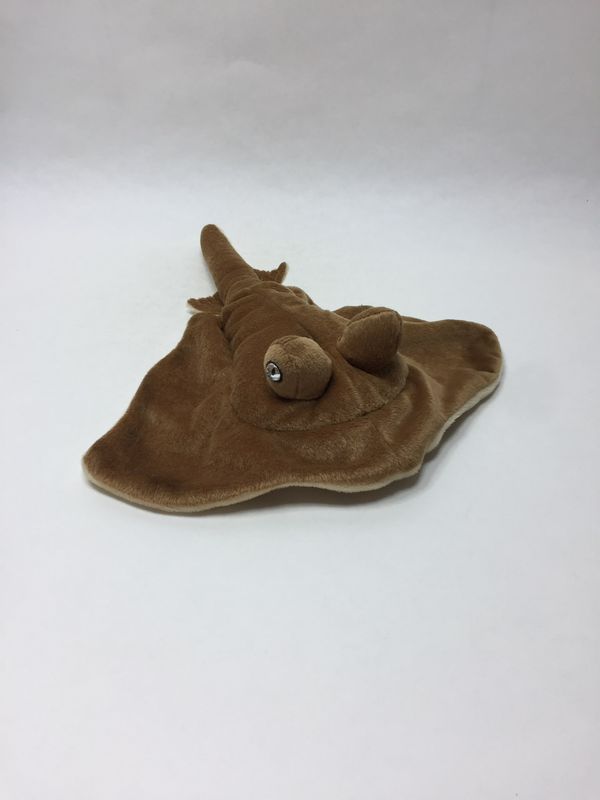Rochen Ark Toys liegend 38 cm Sammlerstück