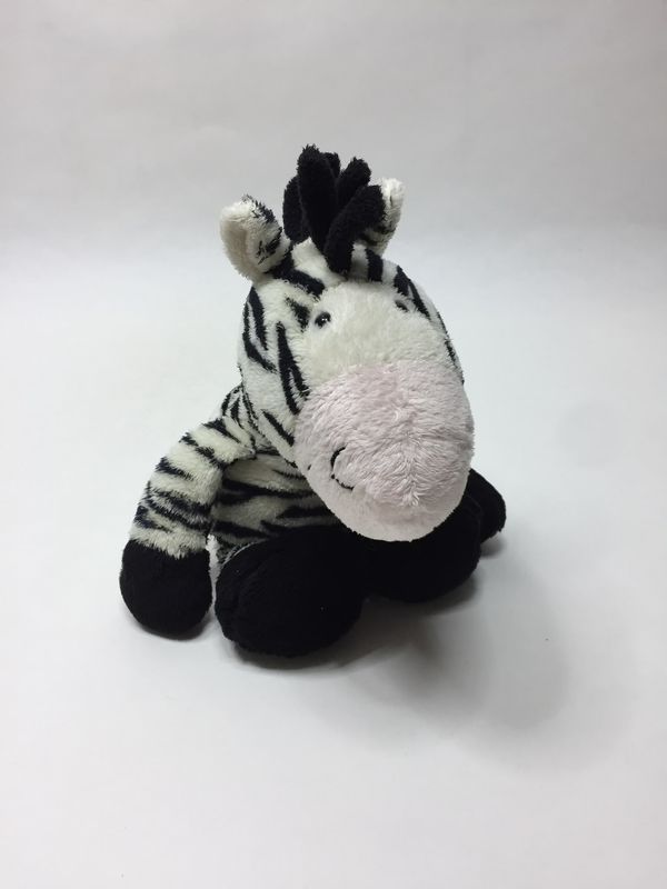 Zebra Sigikid Sweety stehend 35 cm Rarität Zebra Sigikid Sweety stehend 35 cm Rarität