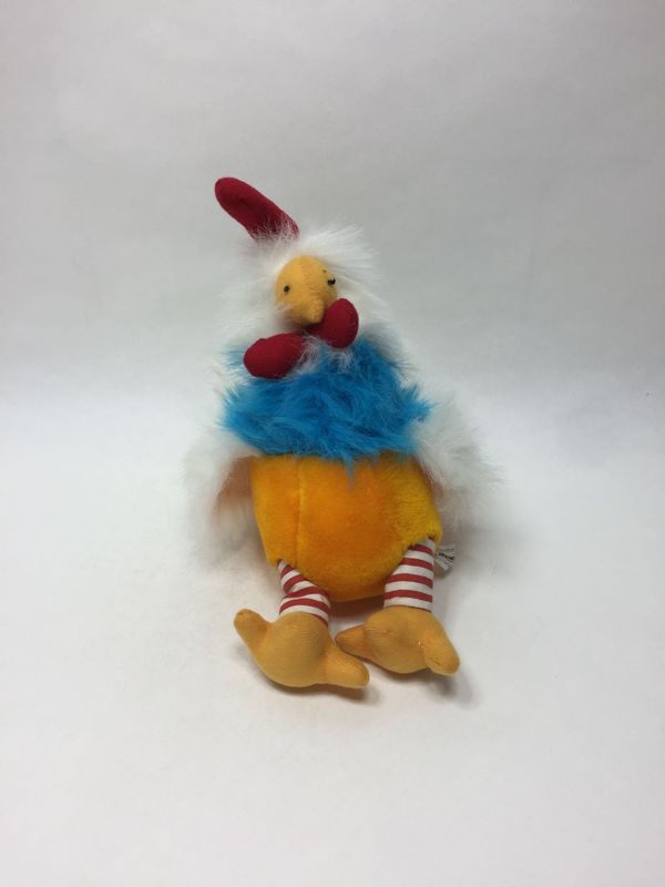 Huhn Hahn Schneider stehend 33 cm Rarität und Sammlerstück Huhn Hahn Schneider stehend 33 cm Rarität und Sammlerstück