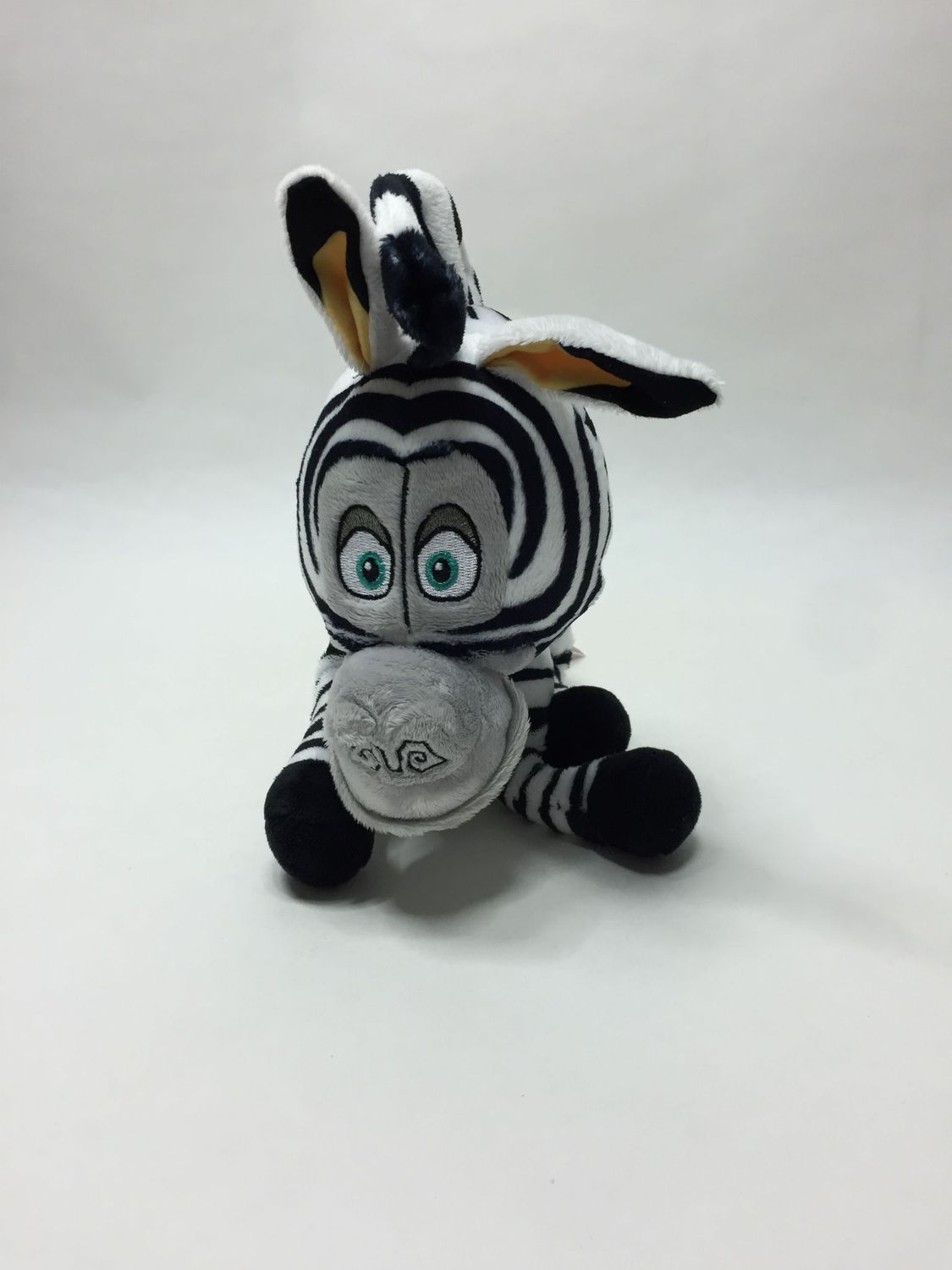 Madagaskar Zebra Marty Schmidt stehend 30 cm sehr selten